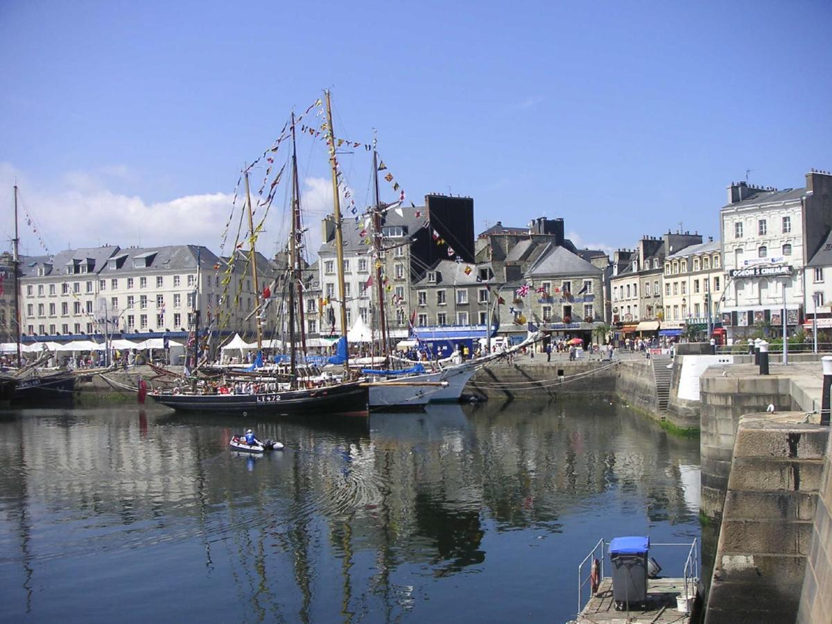 Un Air D'Asie Cherbourg-en-Cotentin Eksteriør bilde