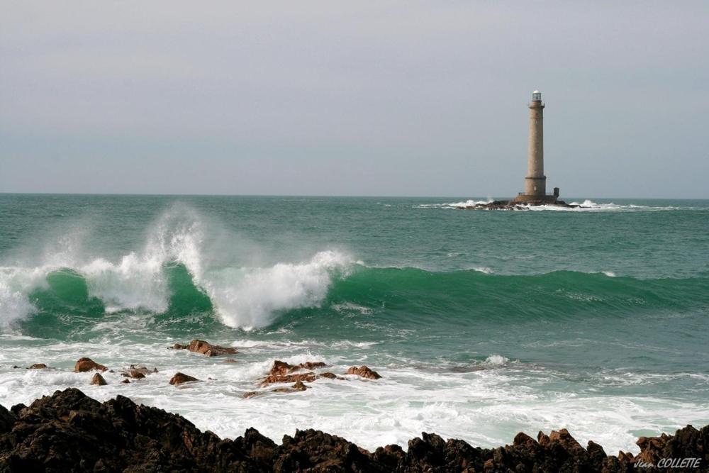Un Air D'Asie Cherbourg-en-Cotentin Eksteriør bilde